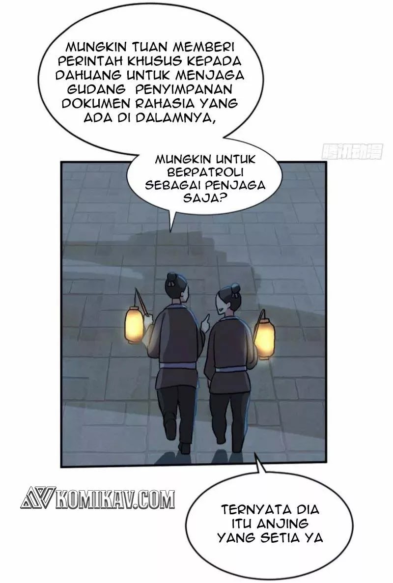 Rebirth Become a Dog Chapter 04 Gambar 38